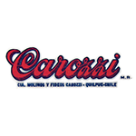 Carozzi, logo 1940