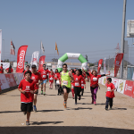 meta multitud tercera corrida familiar