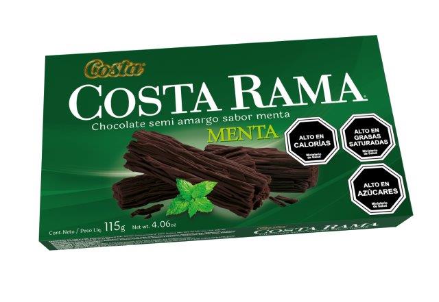 costa rama bitter menta 115g (1514504) ok